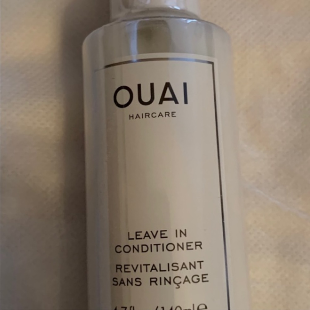 OUIA Leave in Conditioner
